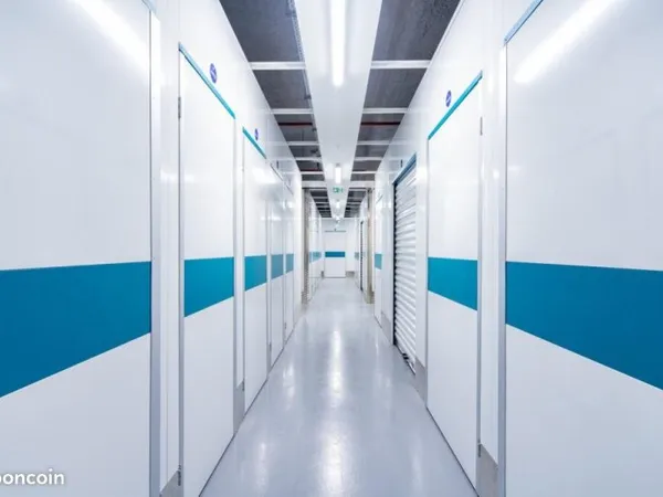 Location box stockage centre Flers (2 à 8 m²)