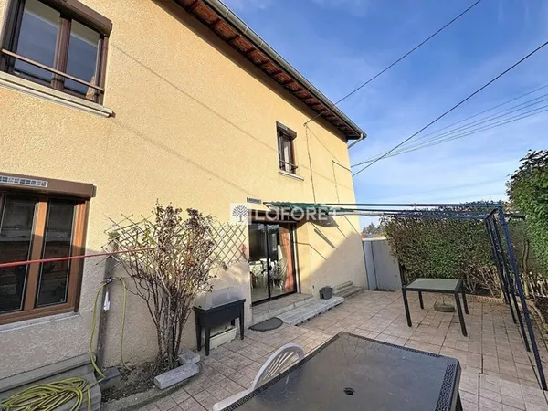 Maison 5 pièces 159 m²