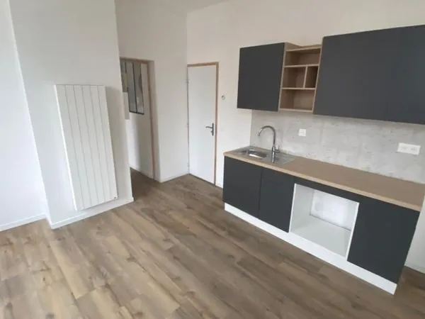 Location appartement 2 pieces 30m2
