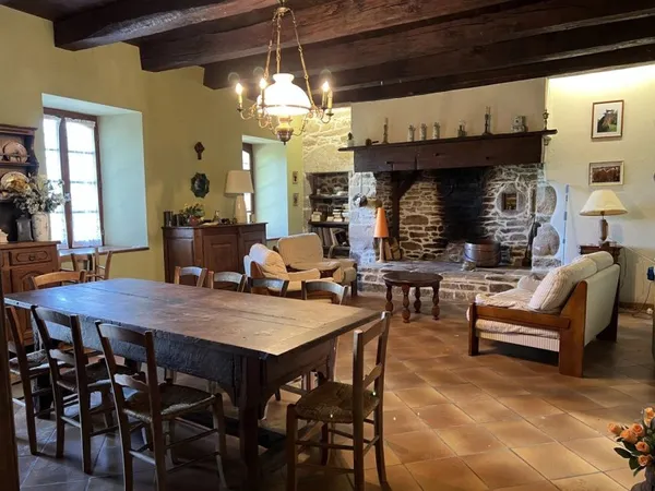 Maison 8 pièces 138 m²