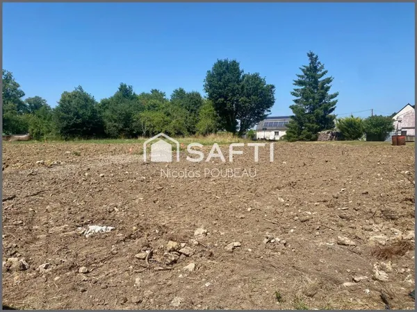 Au calme d'un hameau