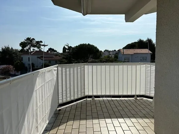 Appartement 3 pièces 31 m²