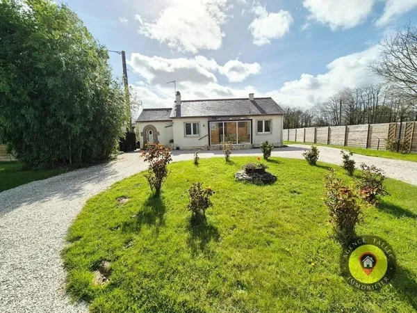 Maison 5 pièces 91 m²