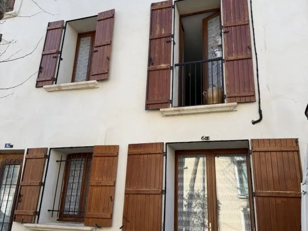 Vente Maison/villa 5 pièces