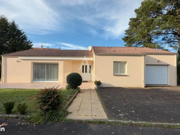 Maison 5 pièces 126 m²