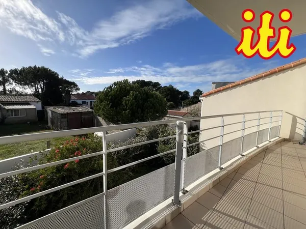 Appartement 2 pièces 53 m²