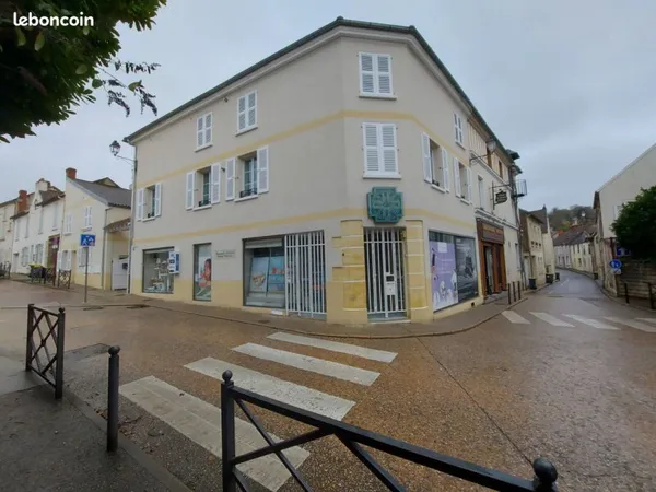 OPPORTUNITÉ D'INVESTISSEMENT - À VENDRE Local commercial + bureaux - Rentabilité 11%