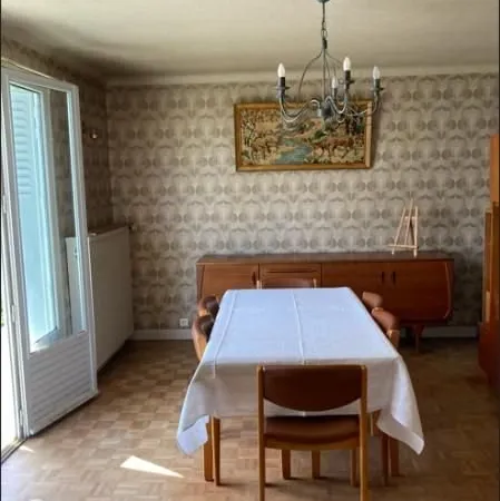 Pavillon 4 pièces 87 m²