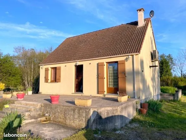 Maison 6 pièces 90 m²