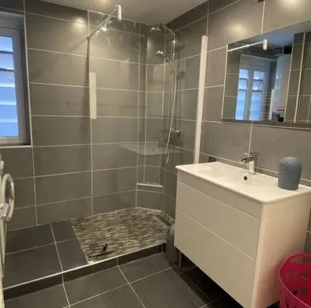 Appartement 4 pièces 62 m²