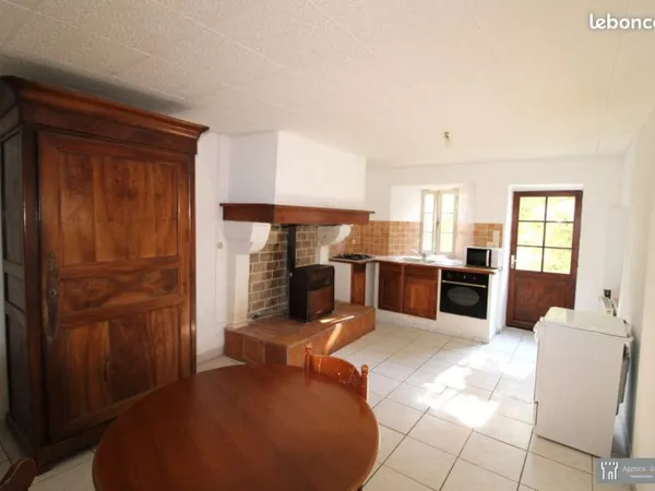 Maison 3 pièces 70 m²
