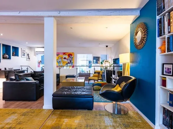 Appartement 4 pièces 122 m²