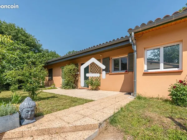 Maison 6 pièces 170 m²