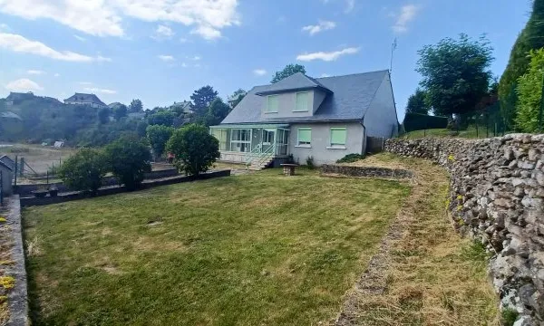 Maison 6 pièces 113 m²