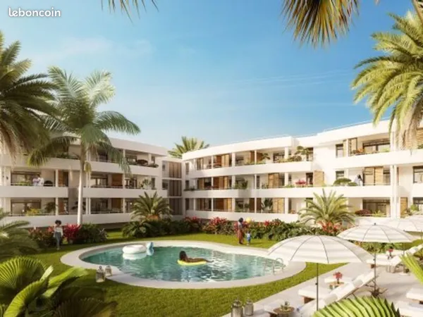 Appartement - 3 pièces - RF9-2032