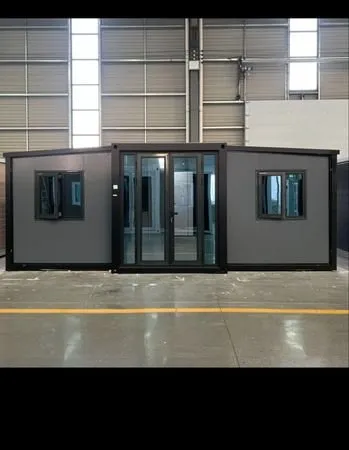 Maisons container