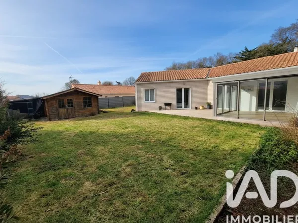 Vente Maison/villa 4 pièces