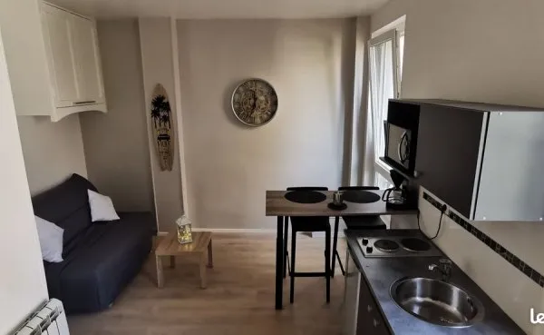 STUDIO MEUBLE refait a neuf