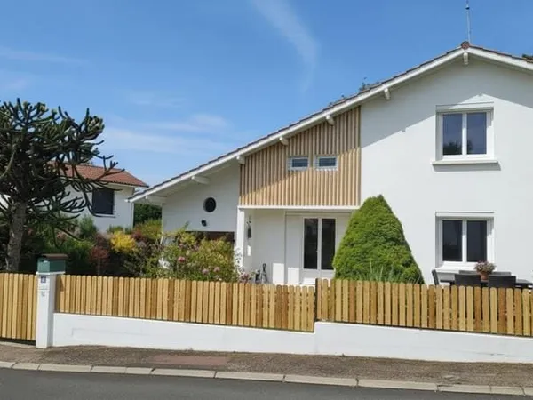 Maison 6 pièces
