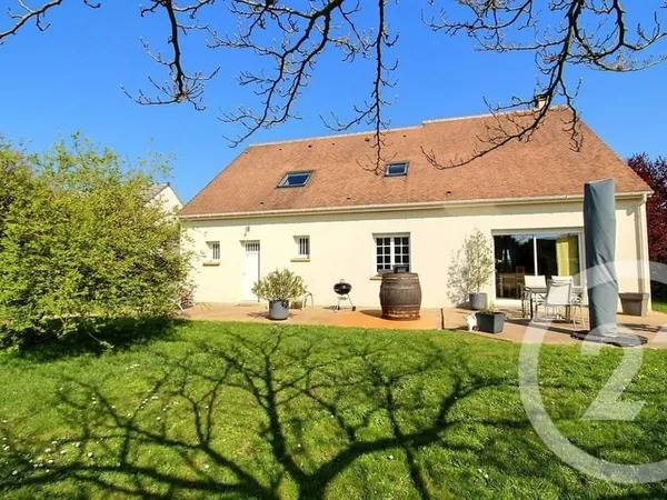 Maison 6 pièces 169 m²