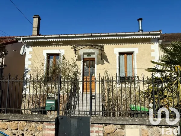 Maison 4 pièces 91 m²