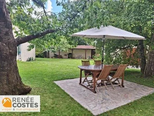 Vente à terme occupée sur 120 mois - MIGENNES (89400)