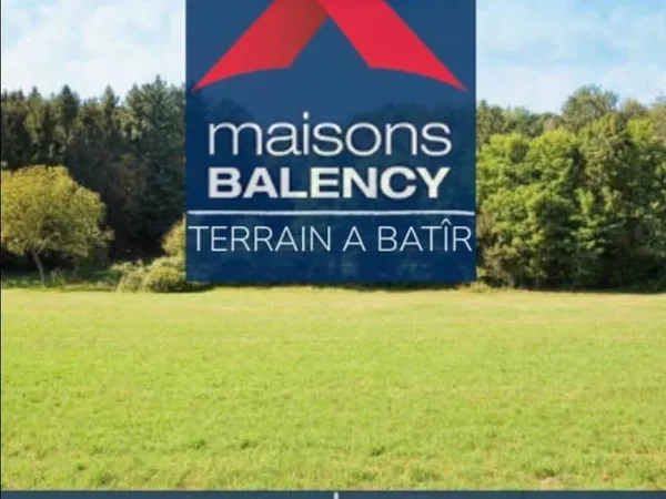 Terrain 337 m²