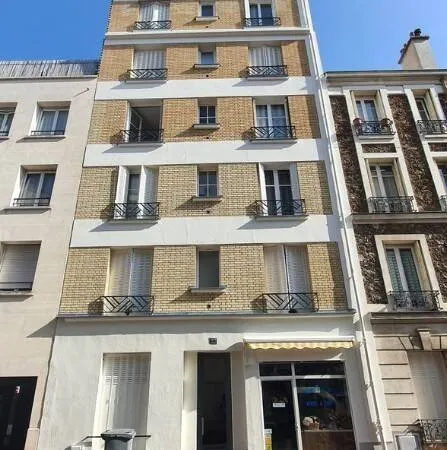 Appartement 1 pièce 19 m²