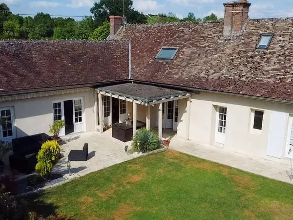 Maison de charme à 10 minutes de Nogent