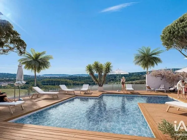 Appartement 3 pièces 66 m²