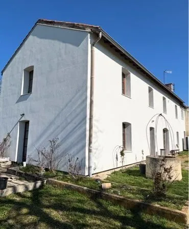 Ferme/Maison avec indépendance