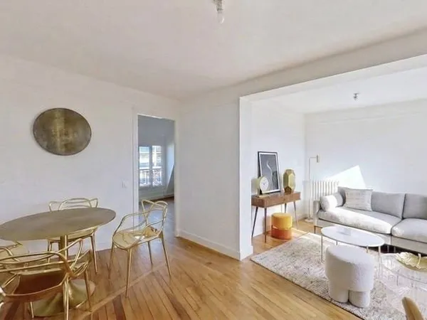 Appartement 2 pièces 42 m²