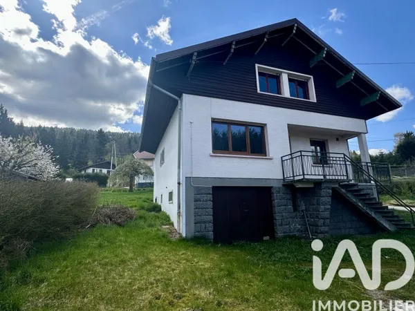 Maison 3 pièces 67 m²