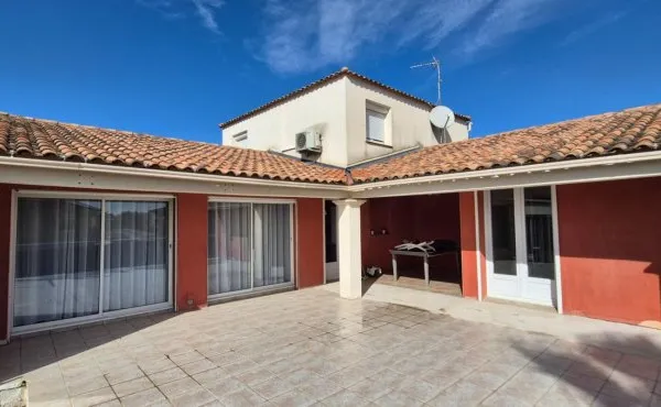 Maison 6 pièces 172 m²