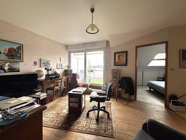 NOUVEAUTE ET EXCLUSIVITE Appartement Poitiers Plateau 2 pièces 33 m2