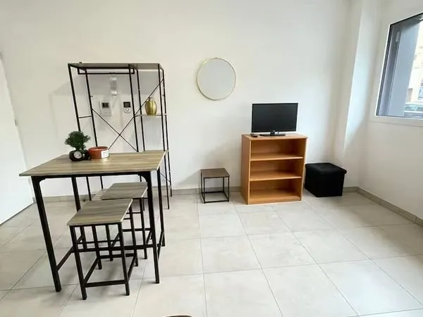 Studio/T1 Neuf 2024