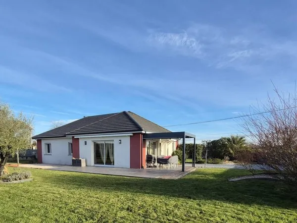 Maison 5 pièces 110 m²