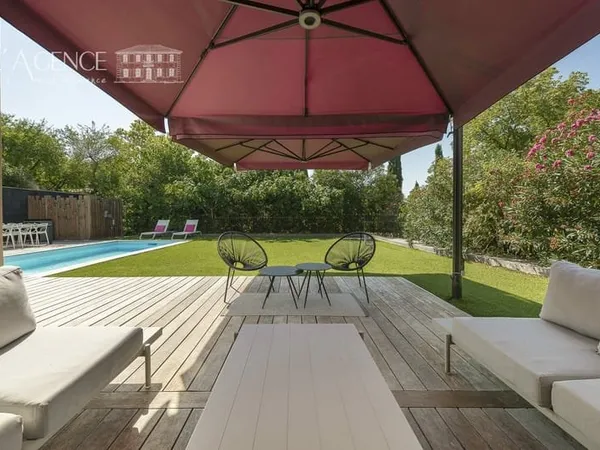 Maison à vendre Aix-en-Provence