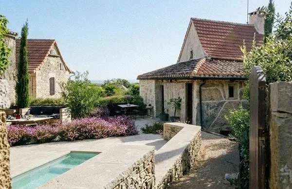 Le Bijou du Quercy : Une Parenthèse de Prestige à Puylagarde (Tarn-et-Garonne 82) - Proche Saint-Ant