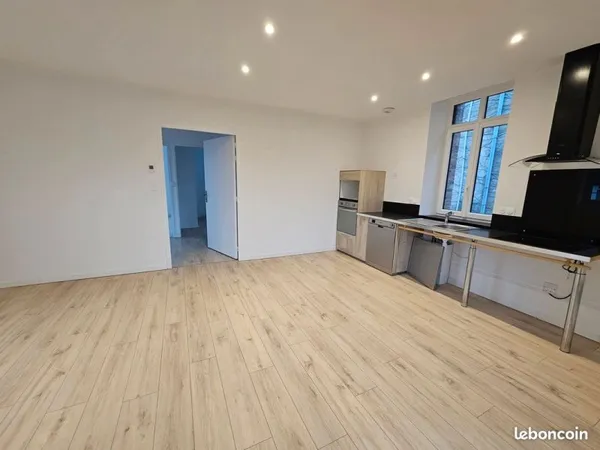 Logement chateaubriant pmr t3