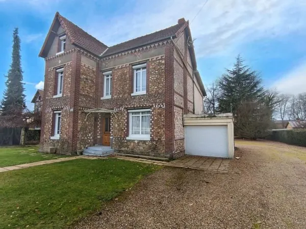 Maison 3 pièces 153 m²