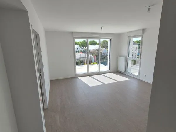 Appartement T2 44 m²