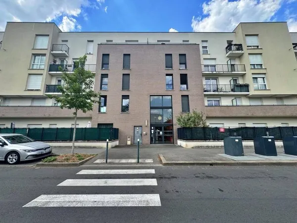 Appartement 4 pièces 73 m²
