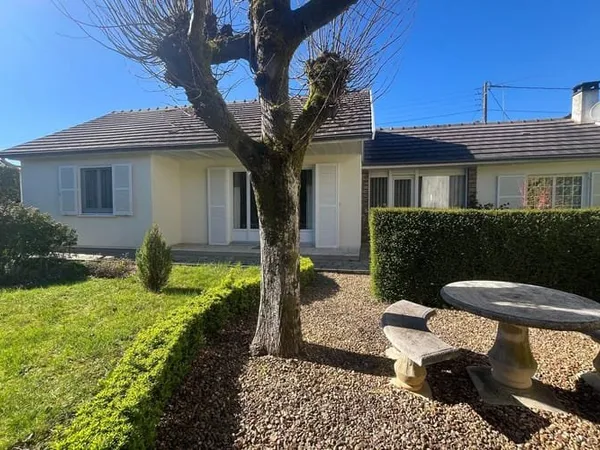 Maison 5 pièces 103 m²