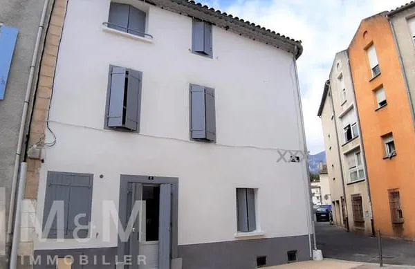 MAISON CENTRE VILLE