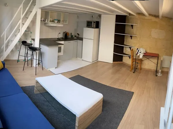 Colocation meublée BORDEAUX Appartement T3 tout équipé