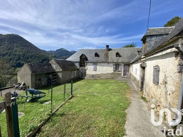 Maison 5 pièces 100 m²