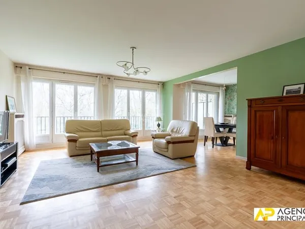 Appartement Maisons Laffitte 5 pièces