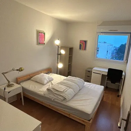 Colocation toutes charges comprises