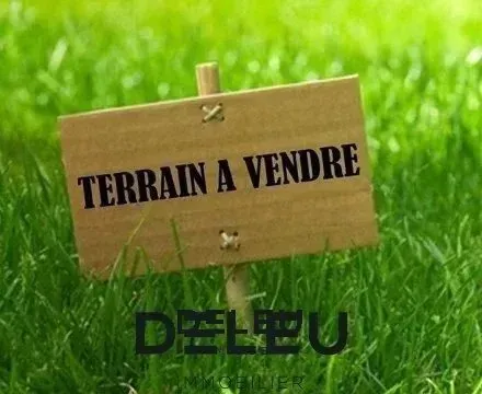 Terrain 1600 m², secteur très recherché de Bondues, proximité Croix Blanche